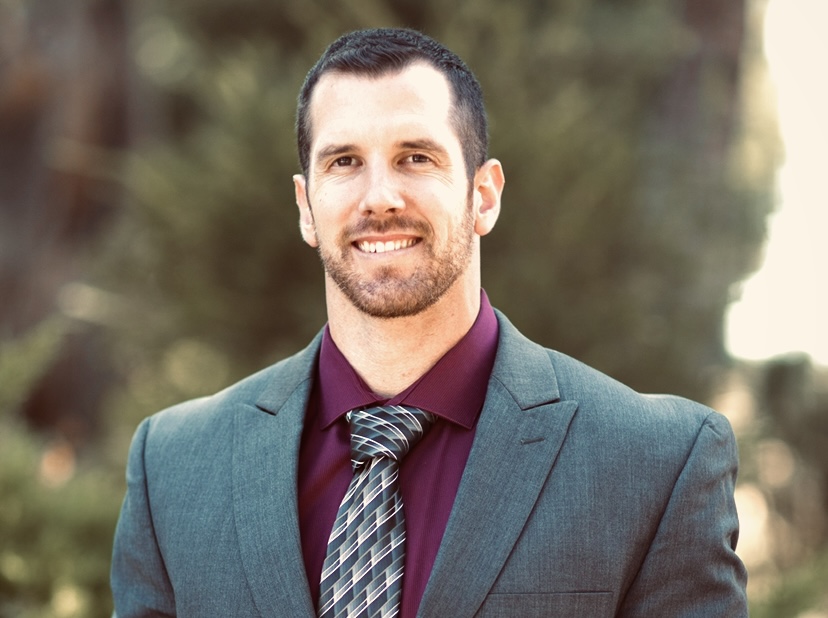 Ryan Halley author photo